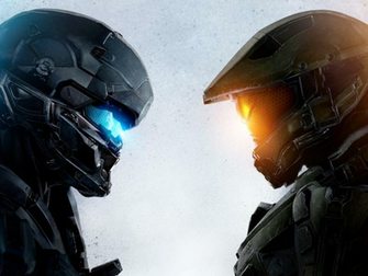 Halo Guardians HD Wallpaper