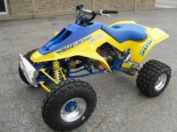 A Look Back At Quadzilla The Fastest Stock Quad Ever Built