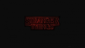 Stranger Things Wallpaper By Idelfii