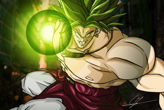 Las Mejores Imagenes De Broly