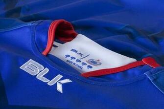 Samoa Rugby World Cup Blk Home And Away Jerseys Football
