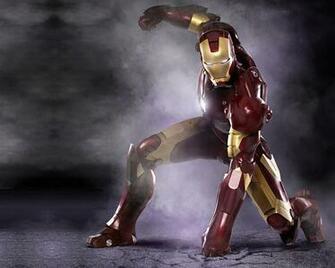 List Nation Wallpaper Iron Man
