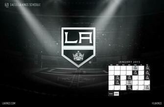 La Kings Wallpaper Los Angeles Multimedia