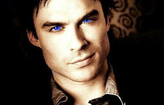Ian Somerhalder As Damon Wallpaper HD