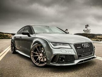 Audi Rs7 On Hre S I Just Jizzed My Pants Original Caption