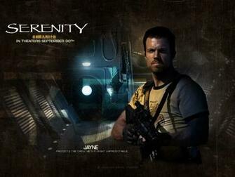 Firefly Serenity Wallpaper