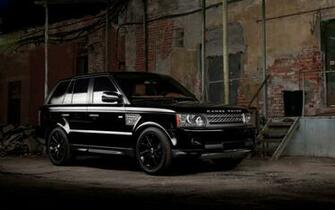Range Rover Computer Wallpaper Desktop Background Id