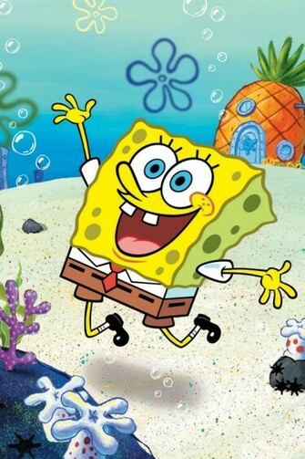 Spongebob Naver iPhone Wallpaper Gallery