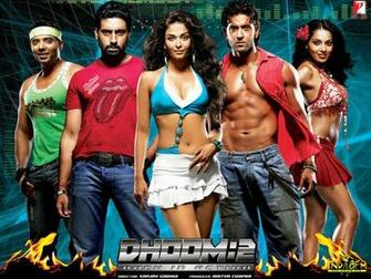 Dhoom Wallpaper Uday Chopraabhishek Bachchanaishwarya