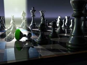Chess Game Wallpaper Stock Photos