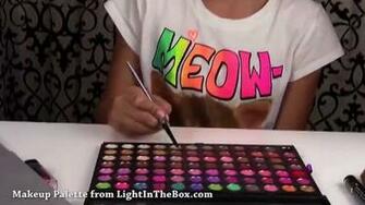 Barbie Makeup Tutorial Kittiesmama Naturesknockout Collab