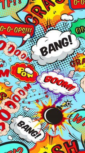 Pow Boom Bang Shared By Mariah On We Heart It