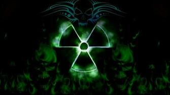 Green Neon Wallpaper