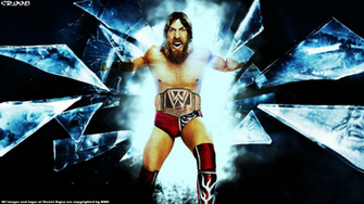 Daniel Bryan Wallpaper By Chrisrobert005
