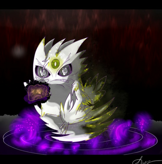 Shiny Mega Gengar By Shadow Pikachu6