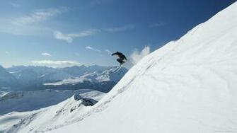 Skiing Wallpaper
