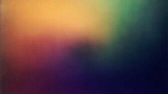 Blurred Rainbow HD Wallpaper For X HDwallpaper Net