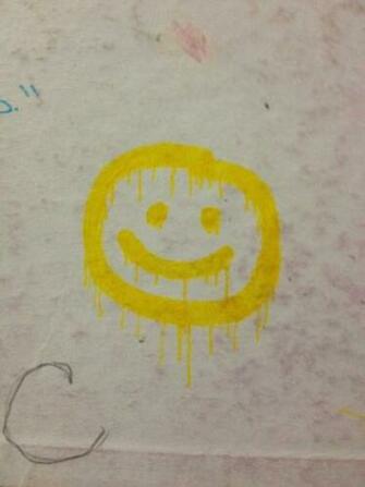 Sherlock S Smiley Face By Tinynerdgirl