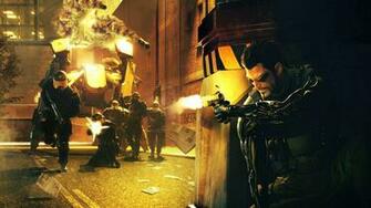 Deus Ex Human Revolution Wallpaper