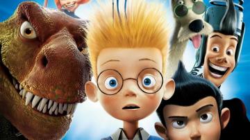 Meet The Robinsons HD Wallpaper Background Image
