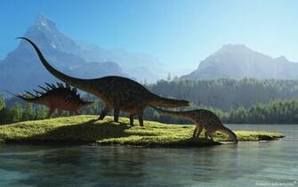Dinossauros Pr Hist Rico Computadores Vetor