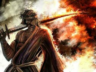 Kenshin Himura Wallpaper Samurai X