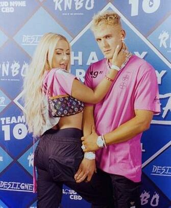 Tessa On Rs Jake Paul