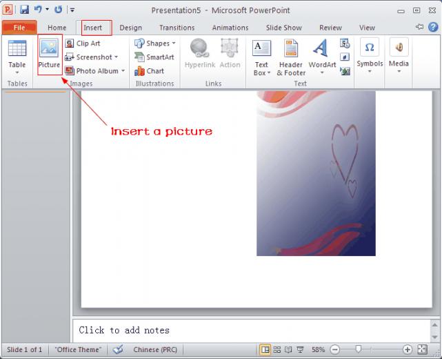 Step Click Insert Text Box To A Into