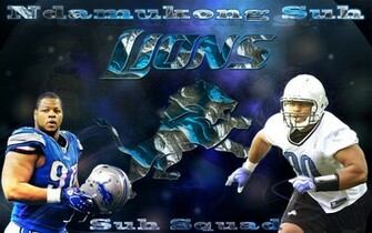 Ndamukong Suh Suhsquad Wallpaper
