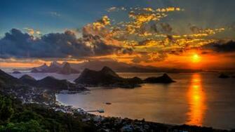 Rio De Janeiro Wallpaper