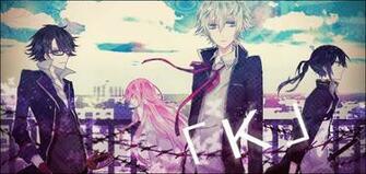 Project HD Wallpaper Anime Manga K Yatagami Kuroh