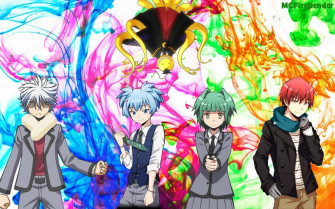 Assassination Classroom Wallpaper