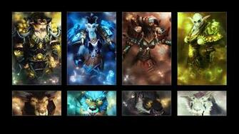 Troll Druid Wallpaper By