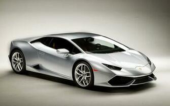 Car Lamborghini On HD Wallpaper For Desktop New Huracan