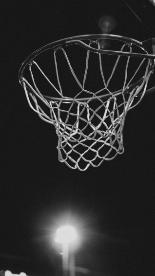 Aesthetic Basketball Ring Cool iPhone