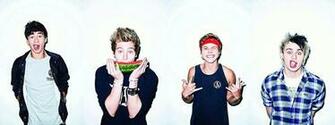 Image Seconds Of Summer Wallpaper