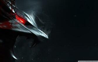 Witcher Wolf Wallpaper