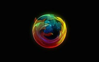 Firefox Computer Wallpaper Desktop Background