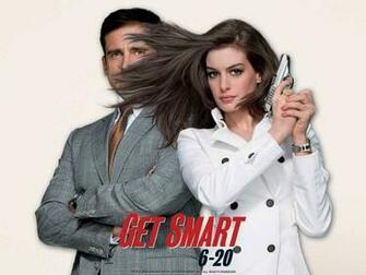 Get Smart Movie Poster Wallpaper Comedy Movies