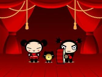 Pucca Wallpaper