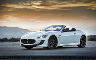 Maserati Grancabrio Mc Photos And Wallpaper Tuningnews Net