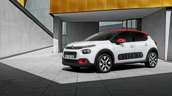 Citroen C3 HD Wallpaper