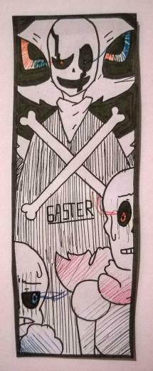 Bookmark Undertale By Kawaiiplum