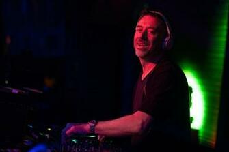 Benny Benassi HD Background