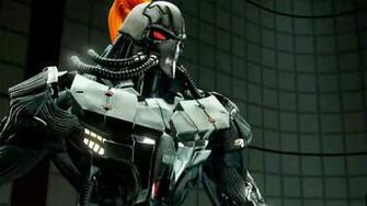 Fulgore From Killer Instinct Game Art