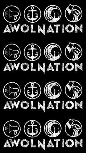 Awolnation Wallpaper To Use Graffiti Think Tank Keep Trying