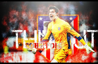 Thibaut Courtois Wallpaper By Jokerword Customization Other