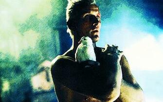 Blade Runner Wallpaper Leon