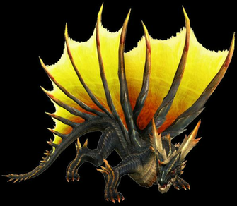 Rukodiora Photo Gallery Monster Hunter