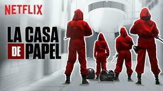 La Casa De Papel Is On Netflix Allflicks